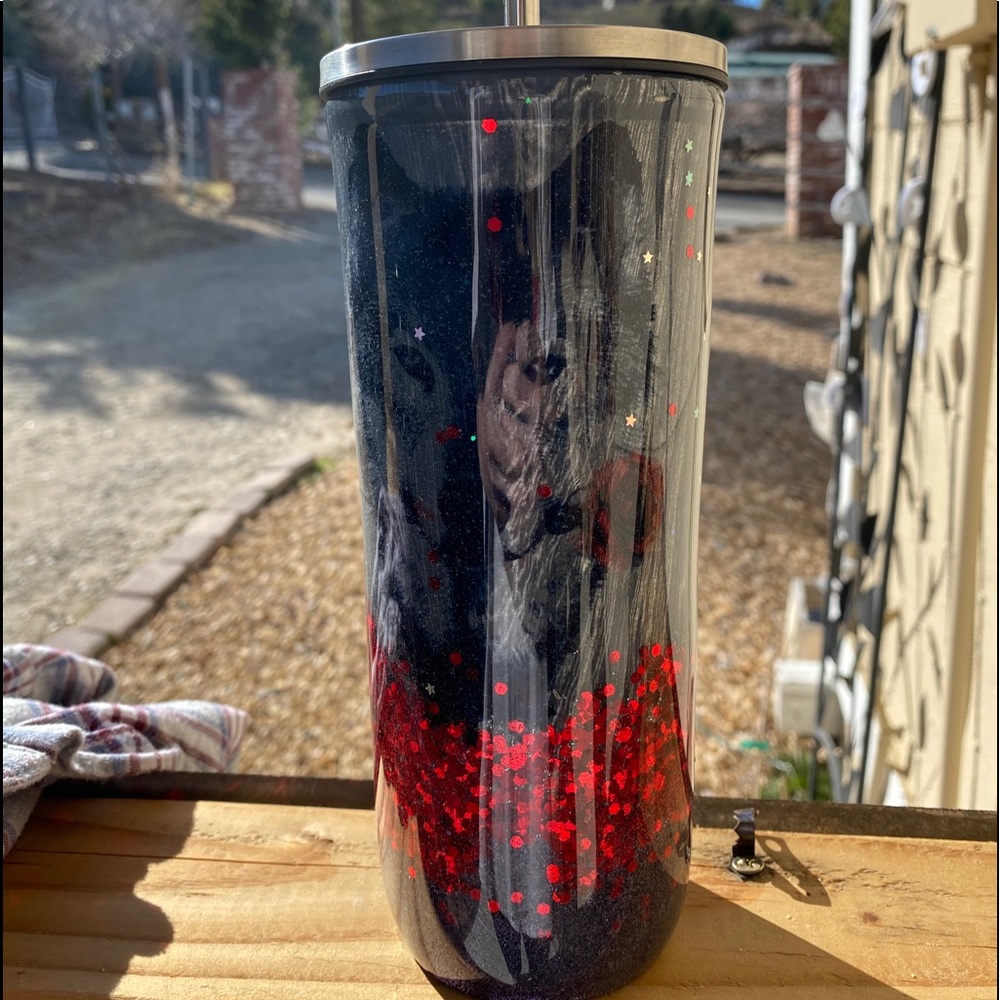 Rose Wolf Cup